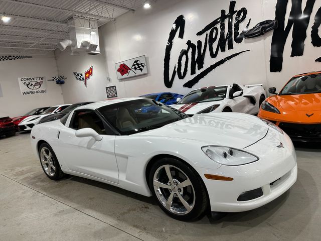 2008 Chevrolet Corvette Coupe 2LT, GU2, Auto, Polished, 1-Owner, Only 20k | Dallas, Texas | Corvette Warehouse 