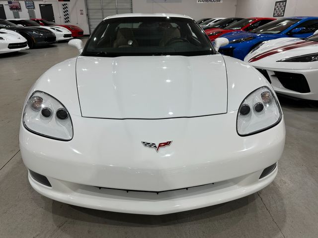 2008 Chevrolet Corvette Coupe 2LT, GU2, Auto, Polished, 1-Owner, Only 20k | Dallas, Texas | Corvette Warehouse 