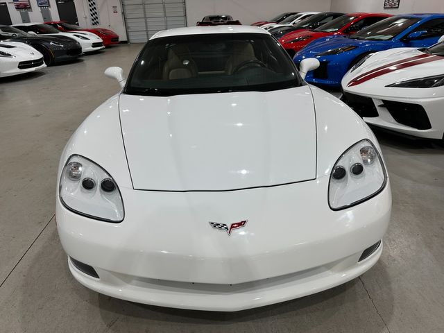 2008 Chevrolet Corvette Coupe 2LT, GU2, Auto, Polished, 1-Owner, Only 20k | Dallas, Texas | Corvette Warehouse 