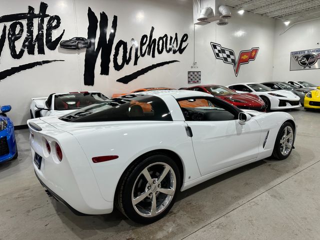 2008 Chevrolet Corvette Coupe 2LT, GU2, Auto, Polished, 1-Owner, Only 20k | Dallas, Texas | Corvette Warehouse 