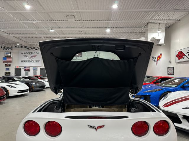 2008 Chevrolet Corvette Coupe 2LT, GU2, Auto, Polished, 1-Owner, Only 20k | Dallas, Texas | Corvette Warehouse 