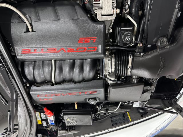 2008 Chevrolet Corvette Coupe 2LT, GU2, Auto, Polished, 1-Owner, Only 20k | Dallas, Texas | Corvette Warehouse 