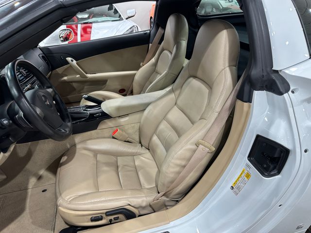 2008 Chevrolet Corvette Coupe 2LT, GU2, Auto, Polished, 1-Owner, Only 20k | Dallas, Texas | Corvette Warehouse 2008 Chevrolet Corvette Coupe 2LT, GU2, Auto, Polished, 1-Owner, Only 20k | Dallas, Texas | Corvette Warehouse