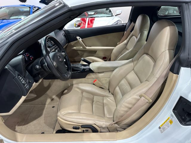 2008 Chevrolet Corvette Coupe 2LT, GU2, Auto, Polished, 1-Owner, Only 20k | Dallas, Texas | Corvette Warehouse 