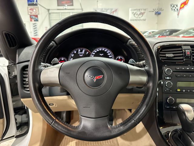 2008 Chevrolet Corvette Coupe 2LT, GU2, Auto, Polished, 1-Owner, Only 20k | Dallas, Texas | Corvette Warehouse 