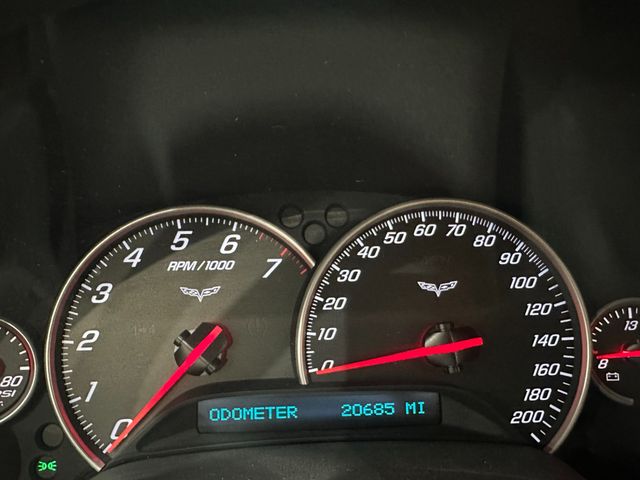 2008 Chevrolet Corvette Coupe 2LT, GU2, Auto, Polished, 1-Owner, Only 20k | Dallas, Texas | Corvette Warehouse 2008 Chevrolet Corvette Coupe 2LT, GU2, Auto, Polished, 1-Owner, Only 20k | Dallas, Texas | Corvette Warehouse