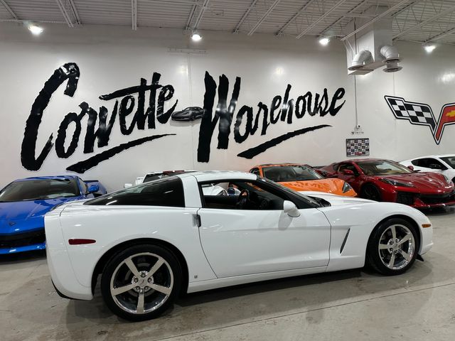 2008 Chevrolet Corvette Coupe 2LT, GU2, Auto, Polished, 1-Owner, Only 20k | Dallas, Texas | Corvette Warehouse 