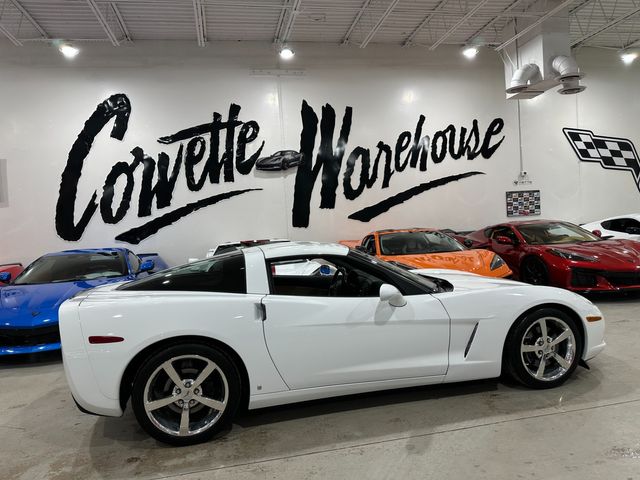2008 Chevrolet Corvette Coupe 2LT, GU2, Auto, Polished, 1-Owner, Only 20k | Dallas, Texas | Corvette Warehouse 