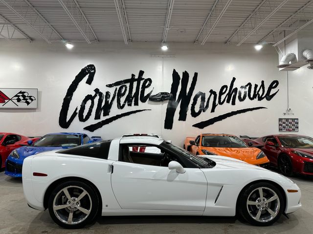2008 Chevrolet Corvette Coupe 2LT, GU2, Auto, Polished, 1-Owner, Only 20k | Dallas, Texas | Corvette Warehouse 