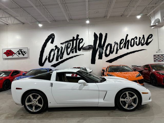 2008 Chevrolet Corvette Coupe 2LT, GU2, Auto, Polished, 1-Owner, Only 20k | Dallas, Texas | Corvette Warehouse 