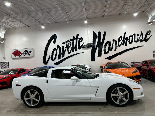 2008 Chevrolet Corvette Coupe 2LT, GU2, Auto, Polished, 1-Owner, Only 20k | Dallas, Texas | Corvette Warehouse 2008 Chevrolet Corvette Coupe 2LT, GU2, Auto, Polished, 1-Owner, Only 20k | Dallas, Texas | Corvette Warehouse