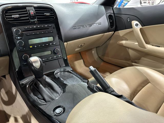 2008 Chevrolet Corvette Coupe 2LT, GU2, Auto, Polished, 1-Owner, Only 20k | Dallas, Texas | Corvette Warehouse 