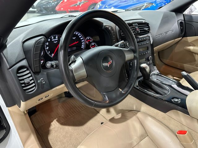 2008 Chevrolet Corvette Coupe 2LT, GU2, Auto, Polished, 1-Owner, Only 20k | Dallas, Texas | Corvette Warehouse 2008 Chevrolet Corvette Coupe 2LT, GU2, Auto, Polished, 1-Owner, Only 20k | Dallas, Texas | Corvette Warehouse