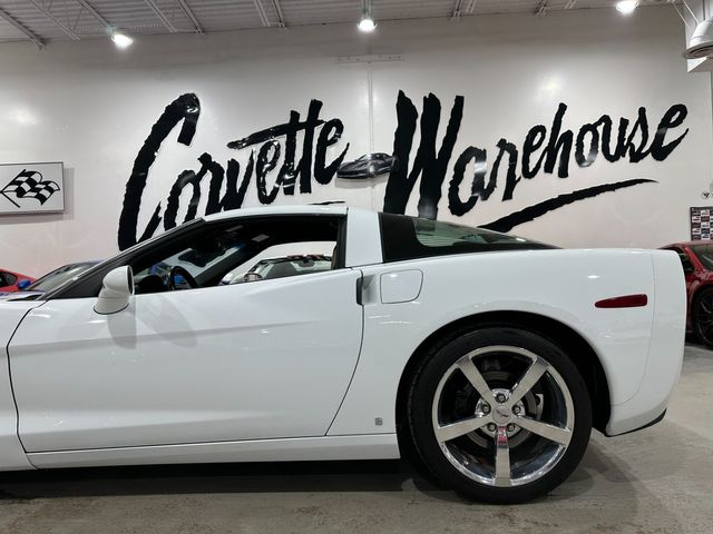 2008 Chevrolet Corvette Coupe 2LT, GU2, Auto, Polished, 1-Owner, Only 20k | Dallas, Texas | Corvette Warehouse 