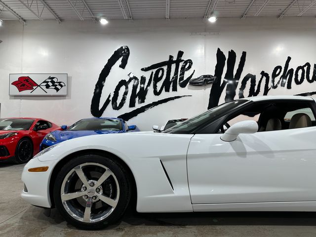 2008 Chevrolet Corvette Coupe 2LT, GU2, Auto, Polished, 1-Owner, Only 20k | Dallas, Texas | Corvette Warehouse 2008 Chevrolet Corvette Coupe 2LT, GU2, Auto, Polished, 1-Owner, Only 20k | Dallas, Texas | Corvette Warehouse