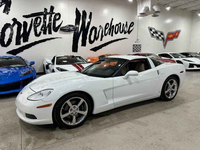 2008 Chevrolet Corvette Coupe 2LT, GU2, Auto, Polished, 1-Owner, Only 20k | Dallas, Texas | Corvette Warehouse 2008 Chevrolet Corvette Coupe 2LT, GU2, Auto, Polished, 1-Owner, Only 20k | Dallas, Texas | Corvette Warehouse