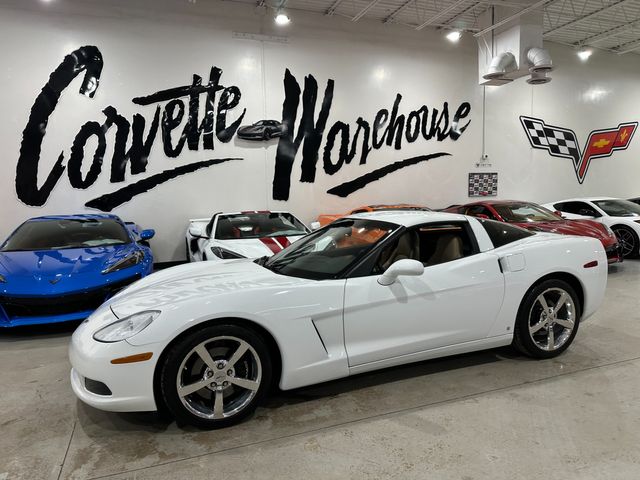 2008 Chevrolet Corvette Coupe 2LT, GU2, Auto, Polished, 1-Owner, Only 20k | Dallas, Texas | Corvette Warehouse 