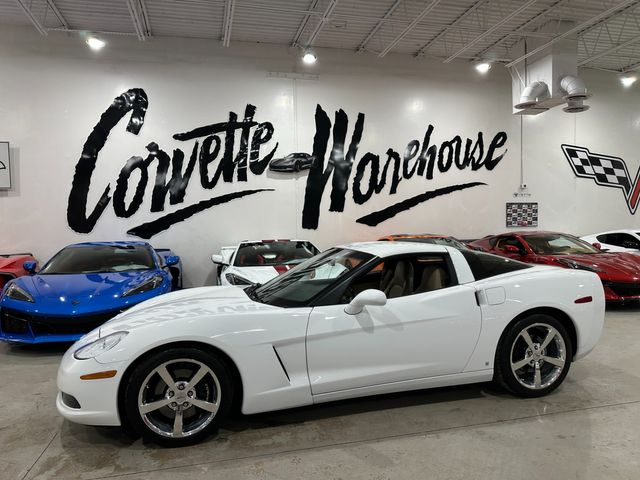 2008 Chevrolet Corvette Coupe 2LT, GU2, Auto, Polished, 1-Owner, Only 20k | Dallas, Texas | Corvette Warehouse 2008 Chevrolet Corvette Coupe 2LT, GU2, Auto, Polished, 1-Owner, Only 20k | Dallas, Texas | Corvette Warehouse