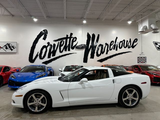 2008 Chevrolet Corvette Coupe 2LT, GU2, Auto, Polished, 1-Owner, Only 20k | Dallas, Texas | Corvette Warehouse 2008 Chevrolet Corvette Coupe 2LT, GU2, Auto, Polished, 1-Owner, Only 20k | Dallas, Texas | Corvette Warehouse