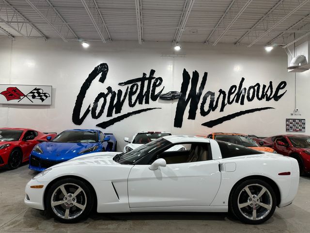 2008 Chevrolet Corvette Coupe 2LT, GU2, Auto, Polished, 1-Owner, Only 20k | Dallas, Texas | Corvette Warehouse 