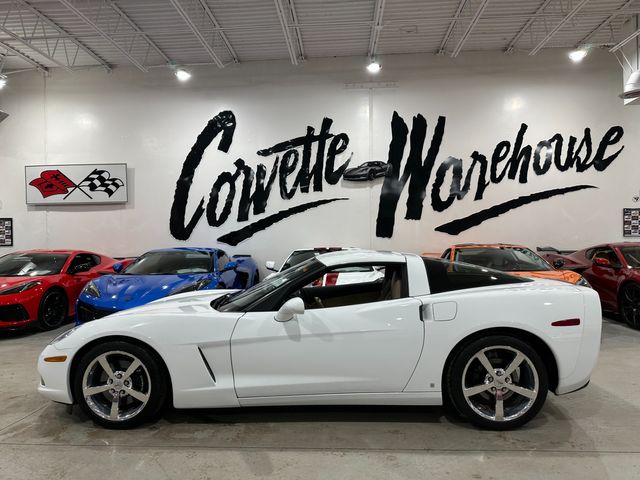 2008 Chevrolet Corvette Coupe 2LT, GU2, Auto, Polished, 1-Owner, Only 20k | Dallas, Texas | Corvette Warehouse 2008 Chevrolet Corvette Coupe 2LT, GU2, Auto, Polished, 1-Owner, Only 20k | Dallas, Texas | Corvette Warehouse