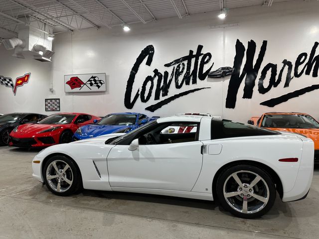 2008 Chevrolet Corvette Coupe 2LT, GU2, Auto, Polished, 1-Owner, Only 20k | Dallas, Texas | Corvette Warehouse 