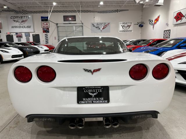 2008 Chevrolet Corvette Coupe 2LT, GU2, Auto, Polished, 1-Owner, Only 20k | Dallas, Texas | Corvette Warehouse 