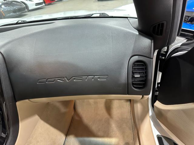 2008 Chevrolet Corvette Coupe 2LT, GU2, Auto, Polished, 1-Owner, Only 20k | Dallas, Texas | Corvette Warehouse 