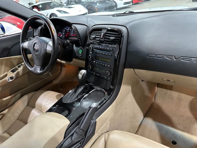 2008 Chevrolet Corvette Coupe 2LT, GU2, Auto, Polished, 1-Owner, Only 20k | Dallas, Texas | Corvette Warehouse 