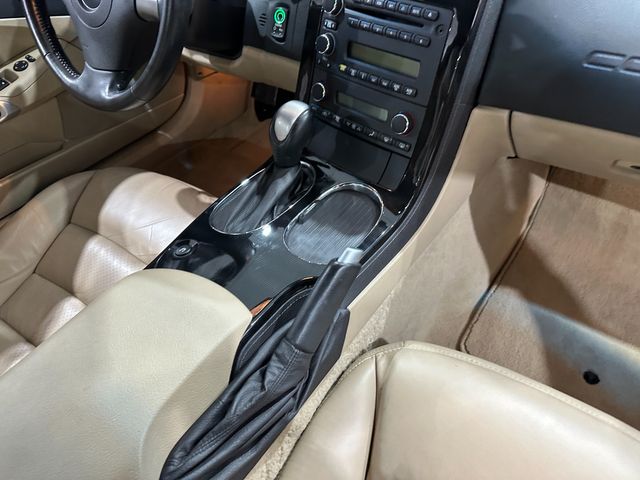 2008 Chevrolet Corvette Coupe 2LT, GU2, Auto, Polished, 1-Owner, Only 20k | Dallas, Texas | Corvette Warehouse 