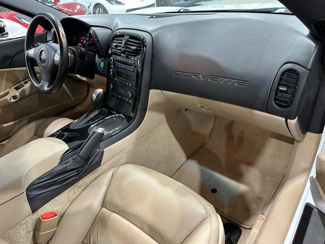 2008 Chevrolet Corvette Coupe 2LT, GU2, Auto, Polished, 1-Owner, Only 20k | Dallas, Texas | Corvette Warehouse 