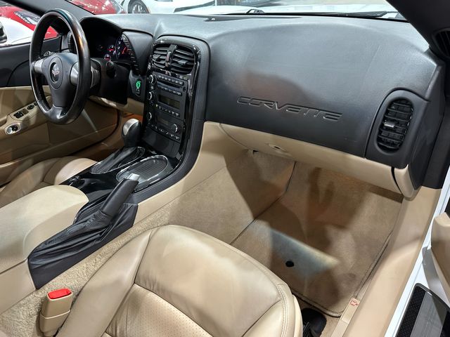 2008 Chevrolet Corvette Coupe 2LT, GU2, Auto, Polished, 1-Owner, Only 20k | Dallas, Texas | Corvette Warehouse 2008 Chevrolet Corvette Coupe 2LT, GU2, Auto, Polished, 1-Owner, Only 20k | Dallas, Texas | Corvette Warehouse