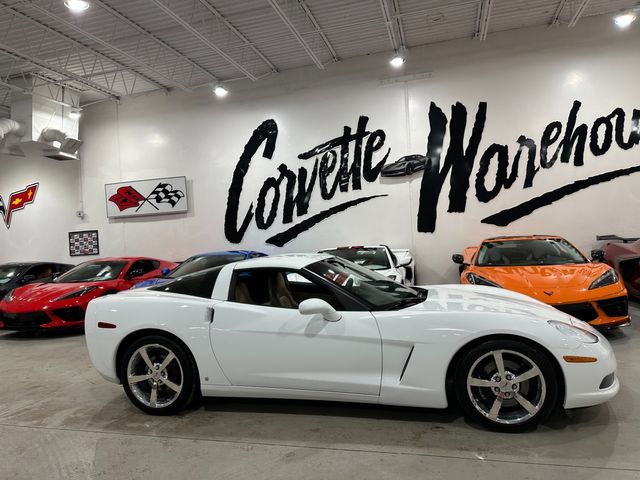 2008 Chevrolet Corvette Coupe 2LT, GU2, Auto, Polished, 1-Owner, Only 20k | Dallas, Texas | Corvette Warehouse 