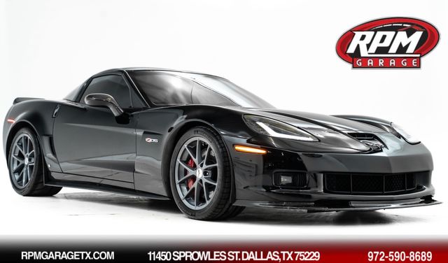 2008 Chevrolet Corvette Z06 Cammed LME Built Block with Upgrades | Dallas, TX | RPM Garage in Dallas, TX 75229