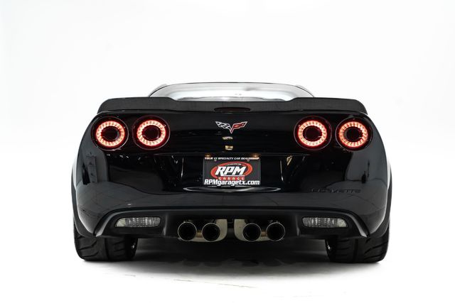 2008 Chevrolet Corvette Z06 Cammed LME Built Block with Upgrades | Dallas, TX | RPM Garage 2008 Chevrolet Corvette Z06 Cammed LME Built Block with Upgrades | Dallas, TX | RPM Garage