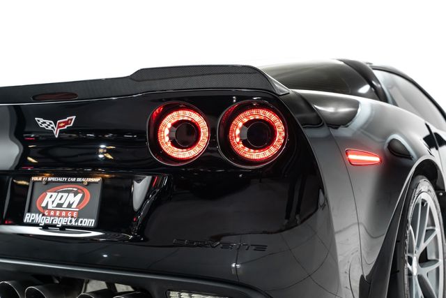 2008 Chevrolet Corvette Z06 Cammed LME Built Block with Upgrades | Dallas, TX | RPM Garage