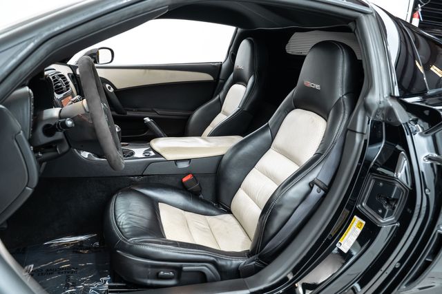 2008 Chevrolet Corvette Z06 Cammed LME Built Block with Upgrades | Dallas, TX | RPM Garage