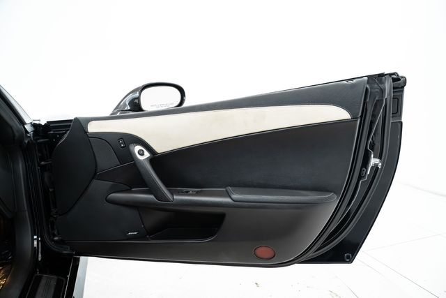 2008 Chevrolet Corvette Z06 Cammed LME Built Block with Upgrades | Dallas, TX | RPM Garage