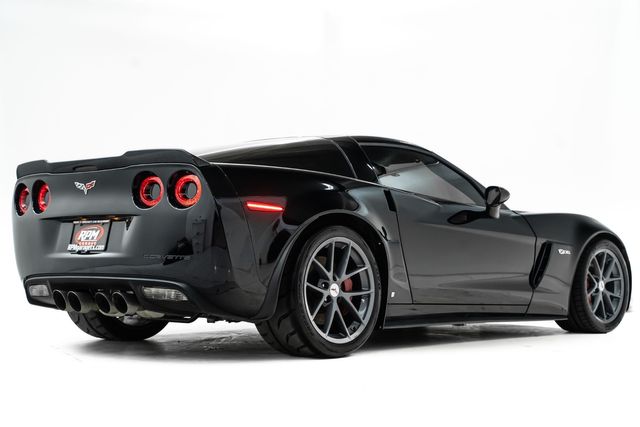 2008 Chevrolet Corvette Z06 Cammed LME Built Block with Upgrades | Dallas, TX | RPM Garage