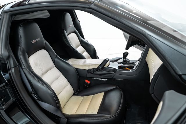 2008 Chevrolet Corvette Z06 Cammed LME Built Block with Upgrades | Dallas, TX | RPM Garage