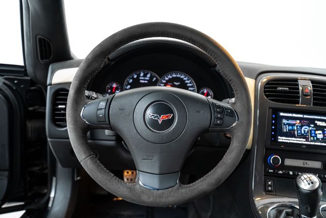 2008 Chevrolet Corvette Z06 Cammed LME Built Block with Upgrades | Dallas, TX | RPM Garage