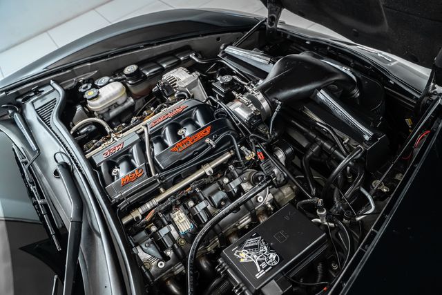 2008 Chevrolet Corvette Z06 Cammed LME Built Block with Upgrades | Dallas, TX | RPM Garage