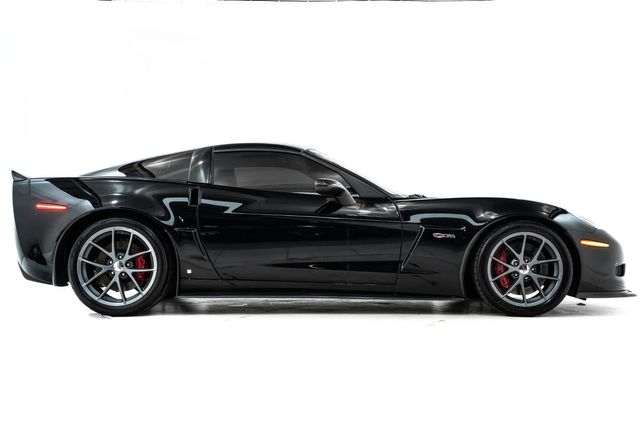 2008 Chevrolet Corvette Z06 Cammed LME Built Block with Upgrades | Dallas, TX | RPM Garage