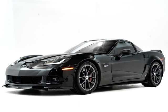 2008 Chevrolet Corvette Z06 Cammed LME Built Block with Upgrades | Dallas, TX | RPM Garage