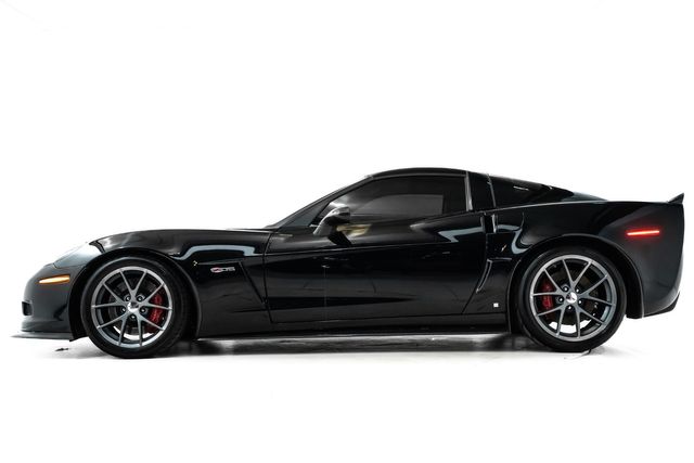 2008 Chevrolet Corvette Z06 Cammed LME Built Block with Upgrades | Dallas, TX | RPM Garage