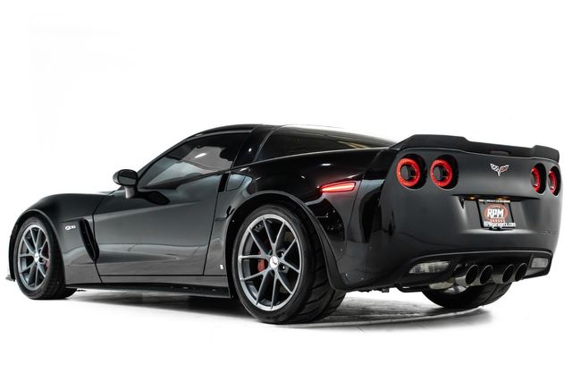 2008 Chevrolet Corvette Z06 Cammed LME Built Block with Upgrades | Dallas, TX | RPM Garage