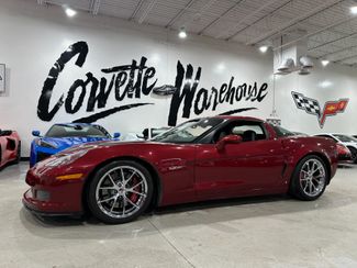 2008 Chevrolet Corvette Z06 3LZ, Wil Cooksey Edition, 1/505 Produced, 69k | Dallas, Texas | Corvette Warehouse  in Dallas, Texas 75229