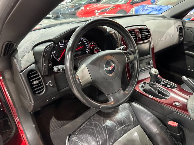 2008 Chevrolet Corvette Z06 3LZ, Wil Cooksey Edition, 1/505 Produced, 69k | Dallas, Texas | Corvette Warehouse 2008 Chevrolet Corvette Z06 3LZ, Wil Cooksey Edition, 1/505 Produced, 69k | Dallas, Texas | Corvette Warehouse