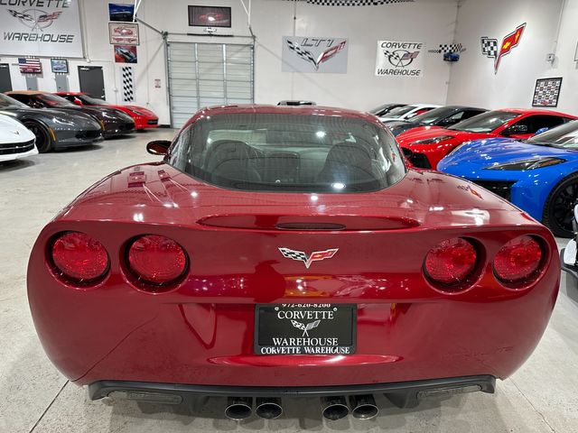 2008 Chevrolet Corvette Z06 3LZ, Wil Cooksey Edition, 1/505 Produced, 69k | Dallas, Texas | Corvette Warehouse 