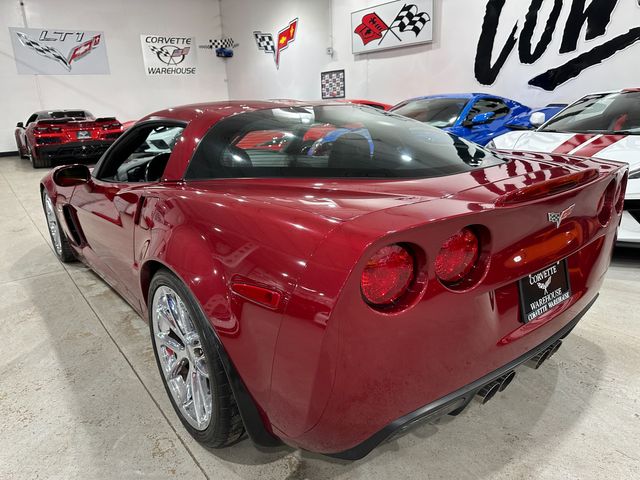 2008 Chevrolet Corvette Z06 3LZ, Wil Cooksey Edition, 1/505 Produced, 69k | Dallas, Texas | Corvette Warehouse 2008 Chevrolet Corvette Z06 3LZ, Wil Cooksey Edition, 1/505 Produced, 69k | Dallas, Texas | Corvette Warehouse